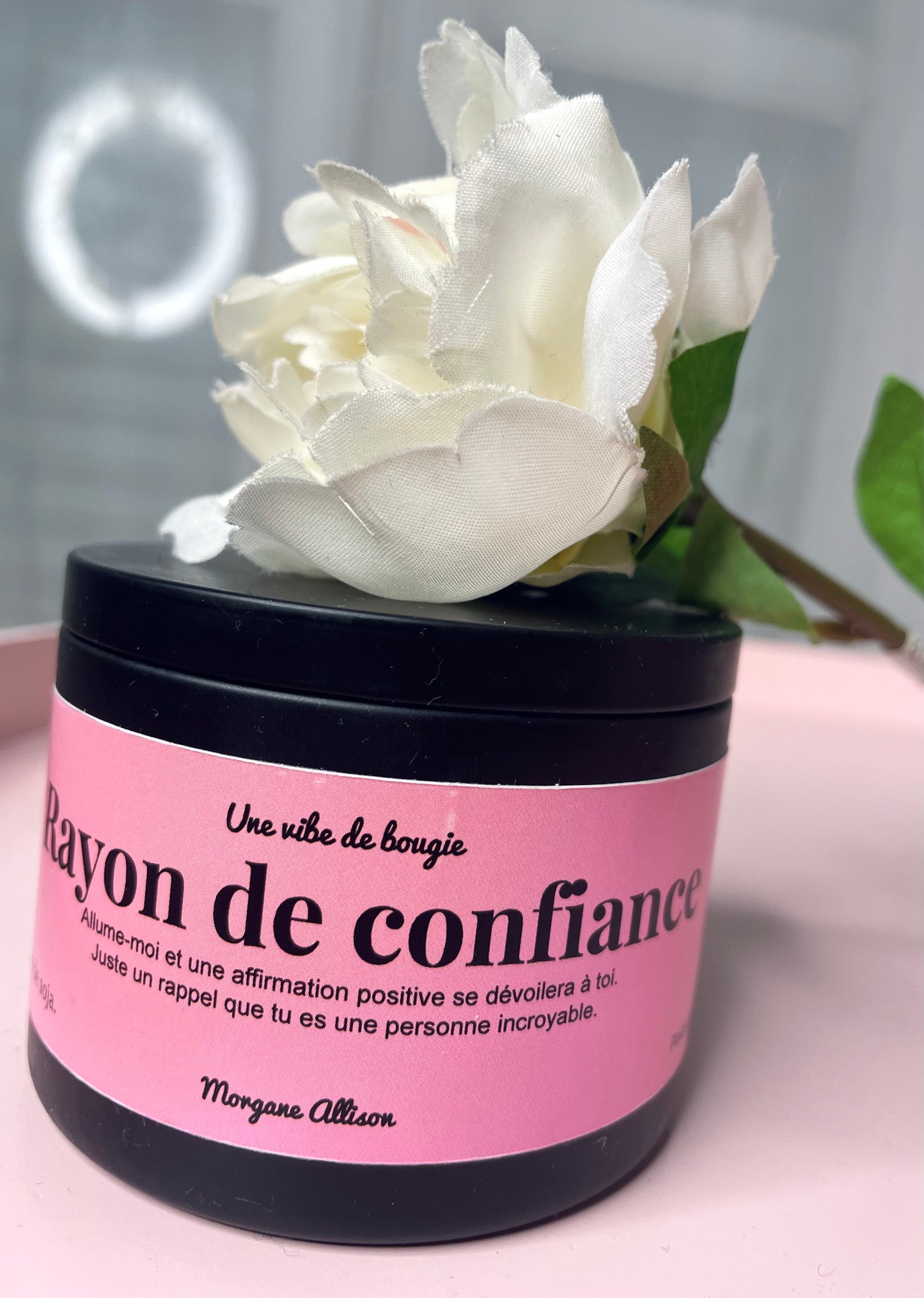 Rayon de confiance