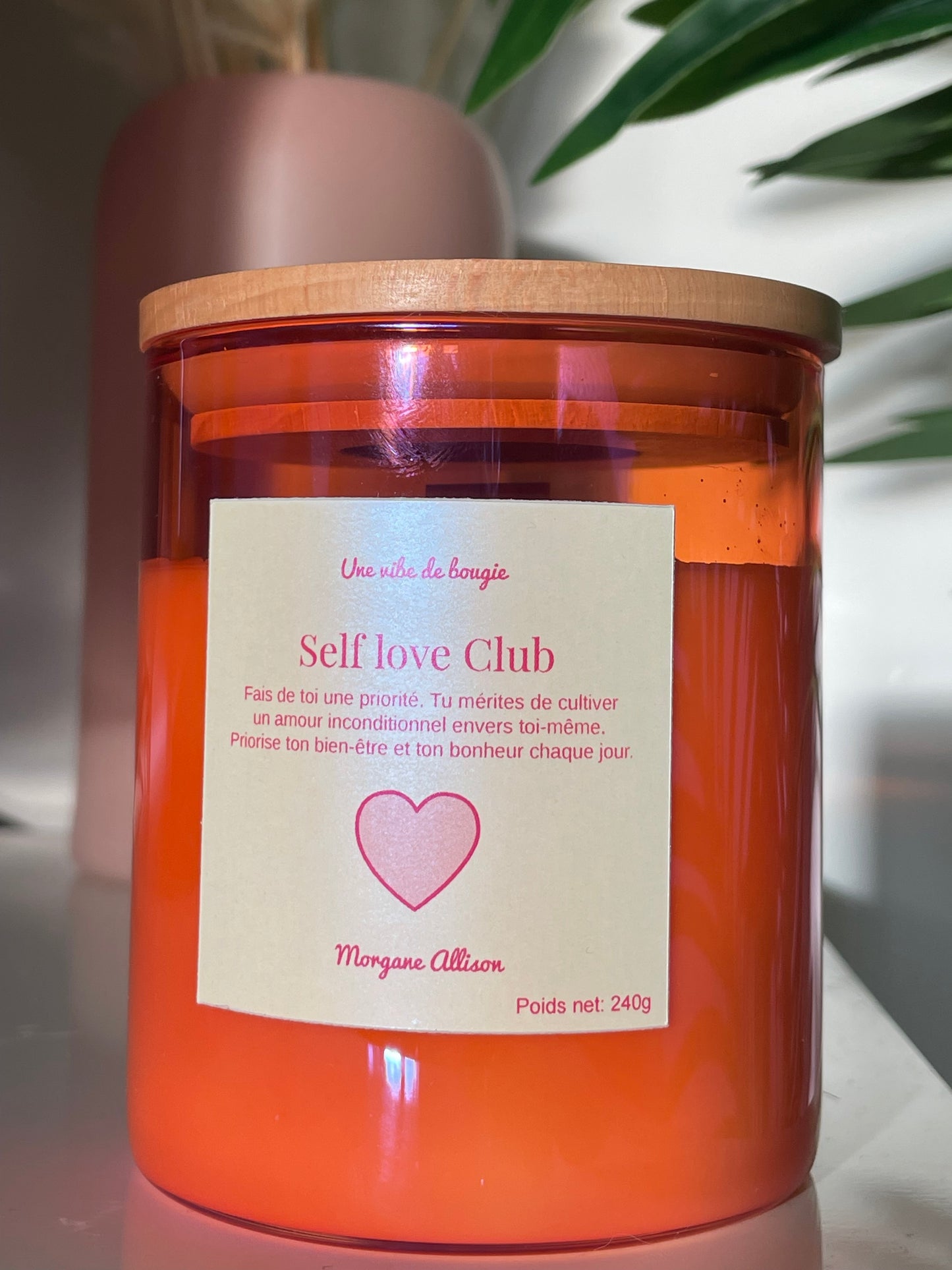 Self love club