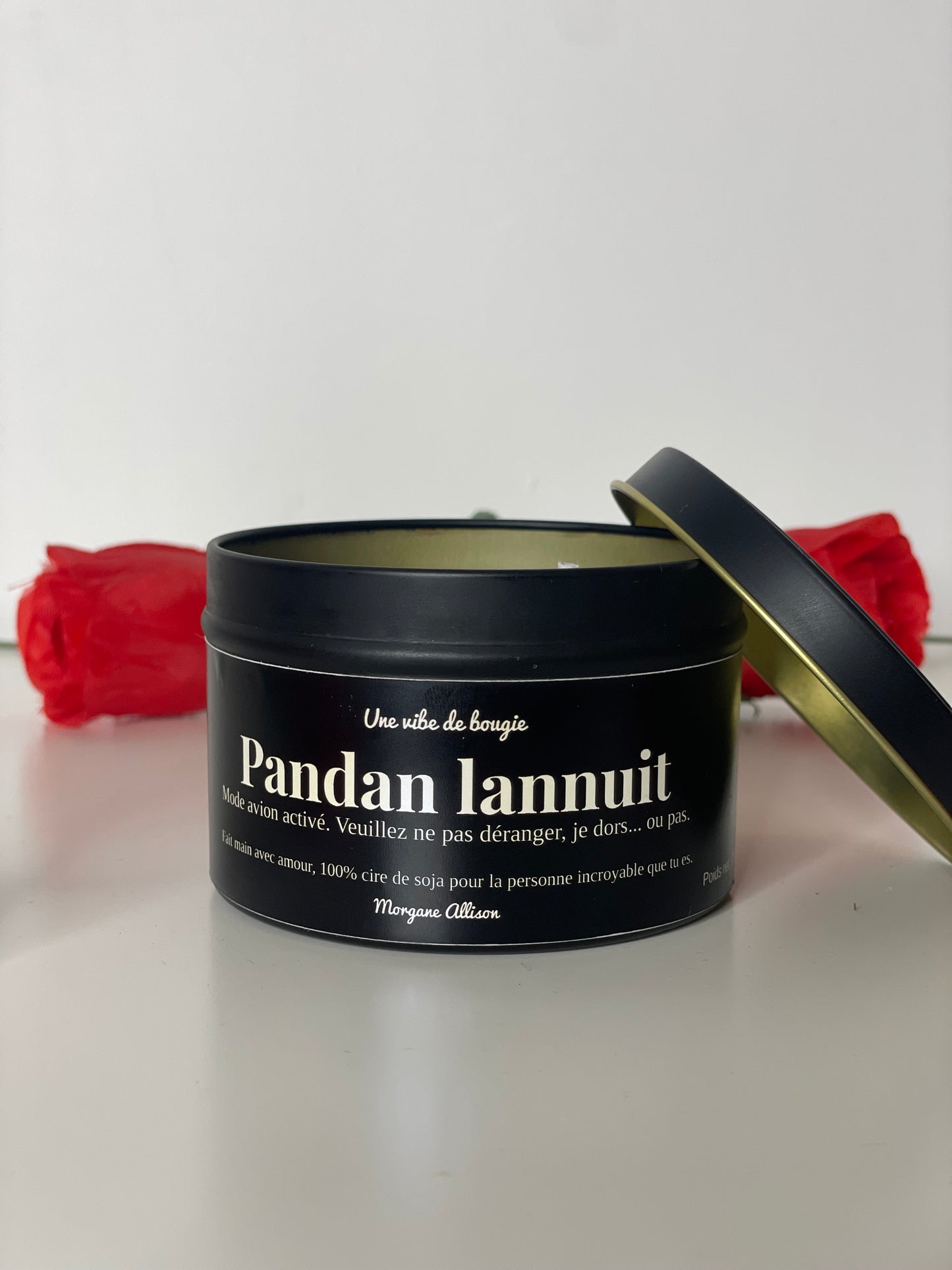 Pandan lannuit